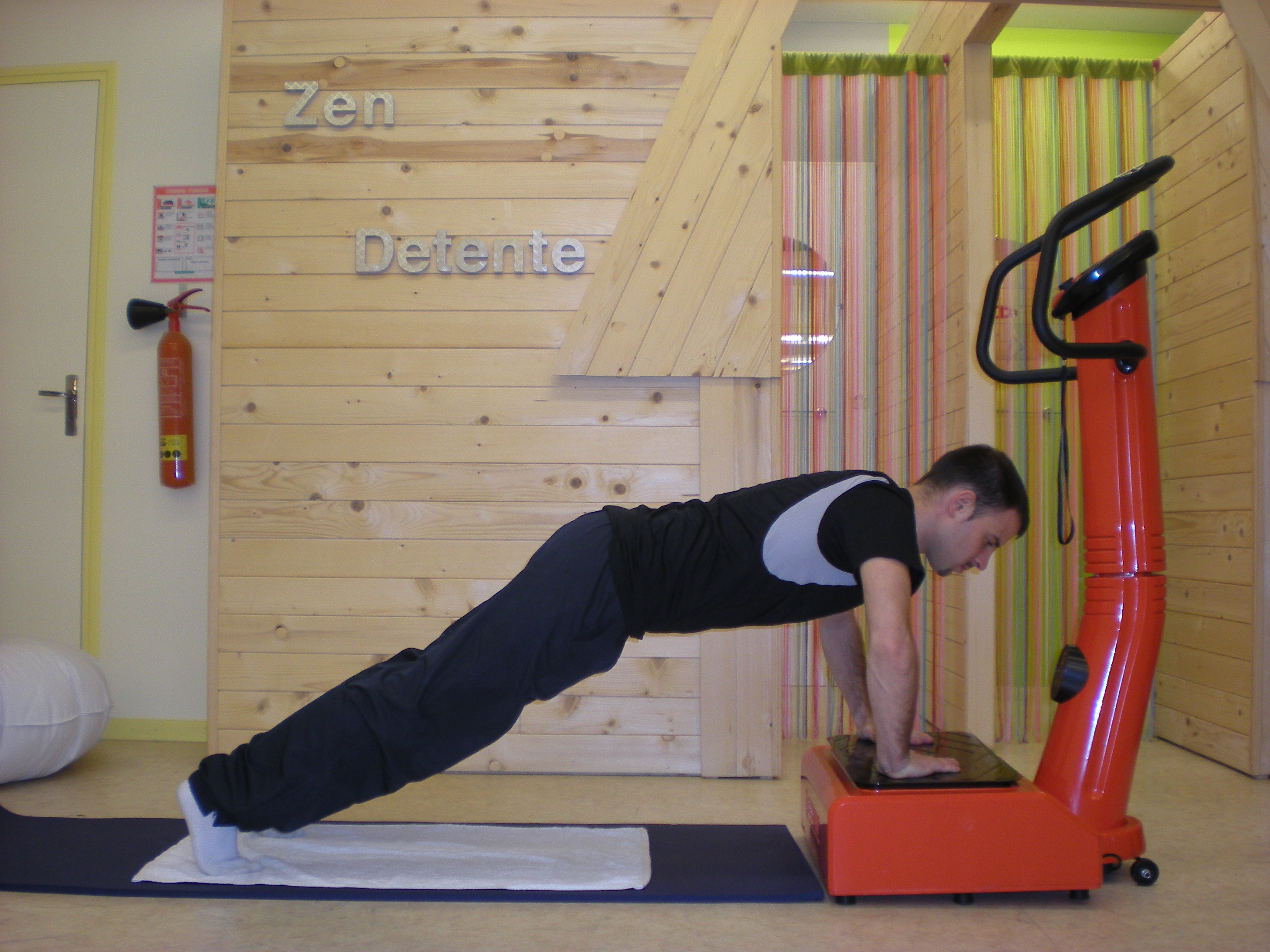 un exercice parmi tant d'autres